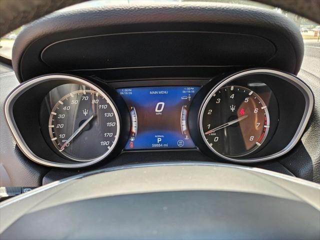 2019 Maserati Levante GranSport
