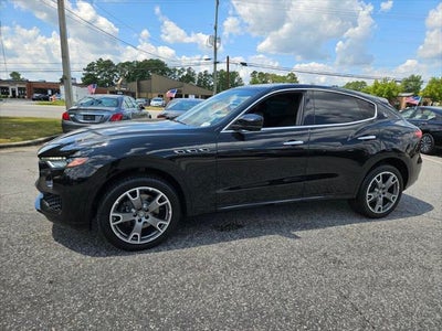 2019 Maserati Levante GranSport