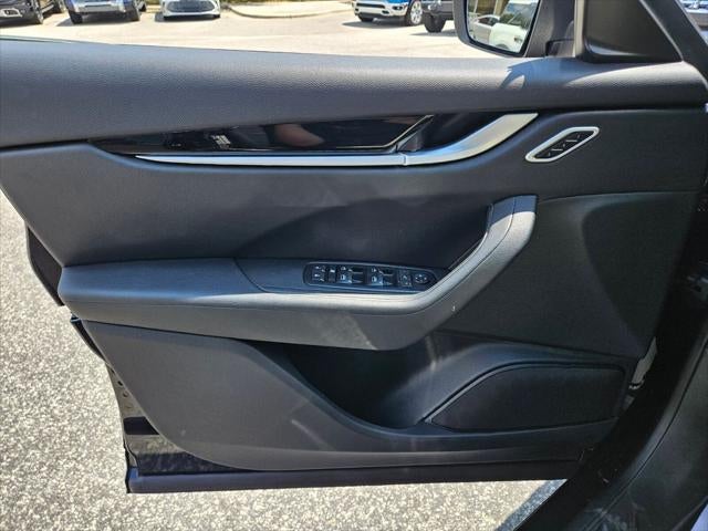 2019 Maserati Levante GranSport