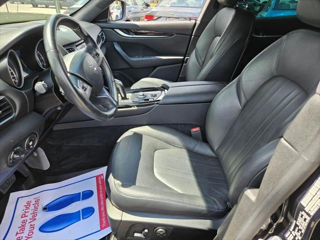 2019 Maserati Levante GranSport
