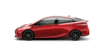 2021 Prius