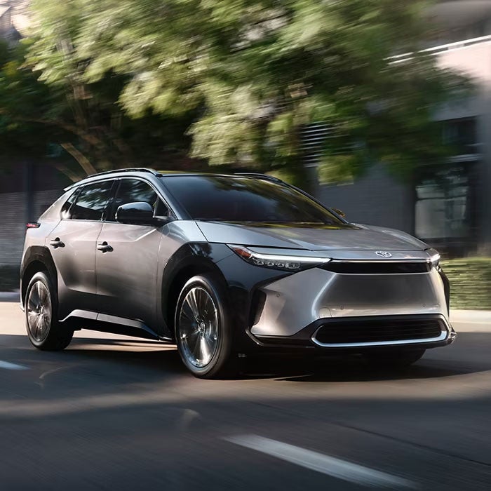 Peterson Toyota in Lumberton NC