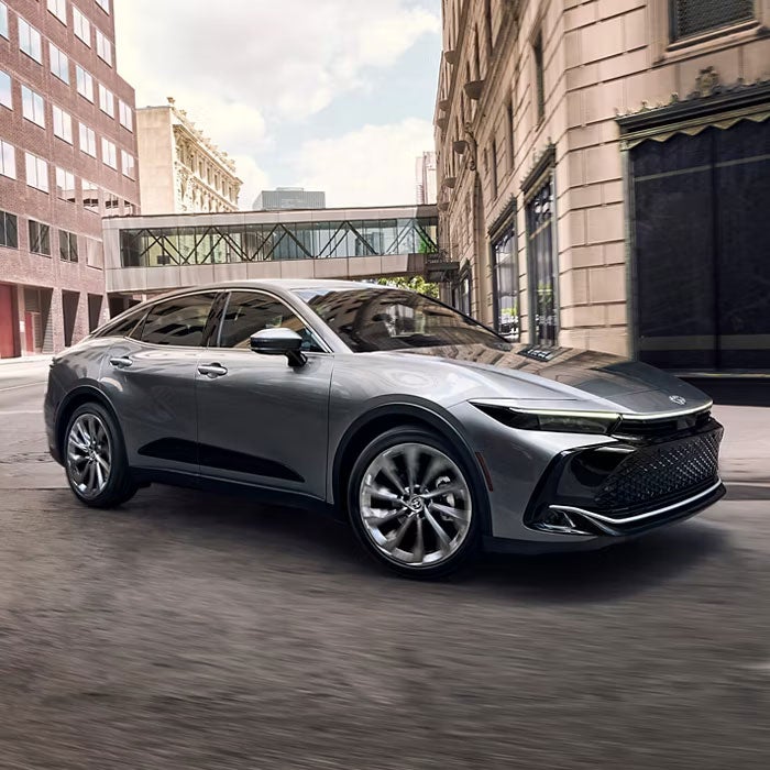 Peterson Toyota in Lumberton NC