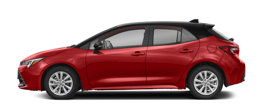 2024 Toyota Corolla Hatchback - Peterson Toyota in Lumberton NC