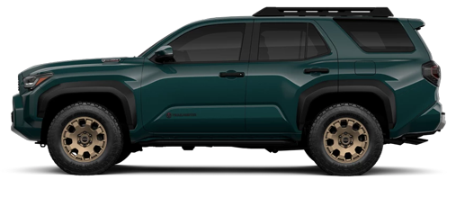 2025 Toyota 4Runner - Peterson Toyota in Lumberton NC