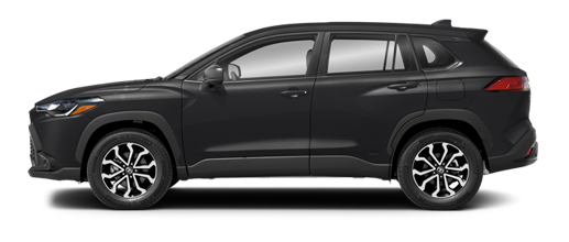 2026 Toyota Corolla Cross Hybrid - Peterson Toyota in Lumberton NC