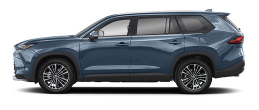 2025 Toyota Grand Highlander Hybrid - Peterson Toyota in Lumberton NC