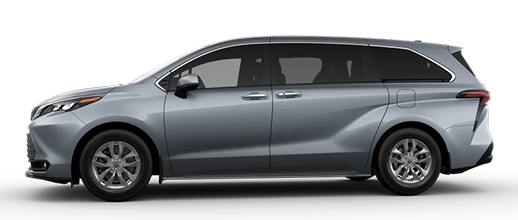 2025 Toyota Sienna - Peterson Toyota in Lumberton NC