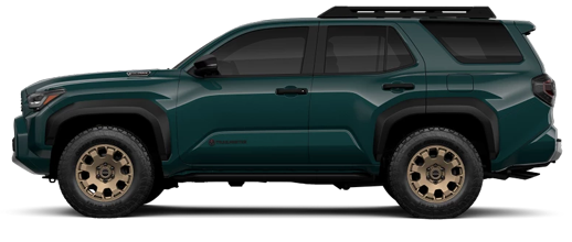 2026 Toyota 4Runner - Peterson Toyota in Lumberton NC
