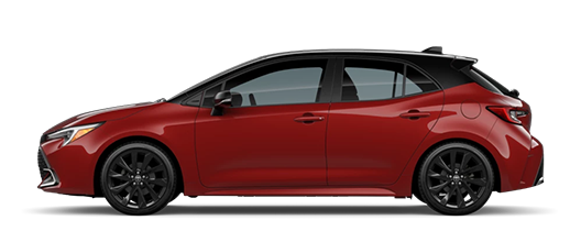 2026 Toyota Corolla Hatchback - Peterson Toyota in Lumberton NC