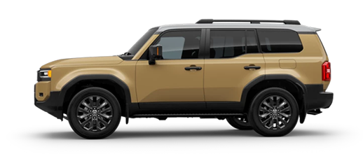 2026 Toyota Land Cruiser - Peterson Toyota in Lumberton NC