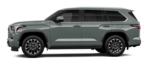 2026 Toyota Sequoia - Peterson Toyota in Lumberton NC