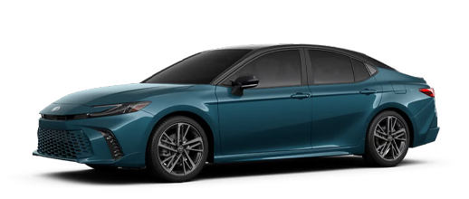 2027 Toyota Camry - Peterson Toyota in Lumberton NC