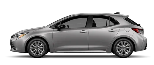 2027 Toyota Corolla Hatchback - Peterson Toyota in Lumberton NC