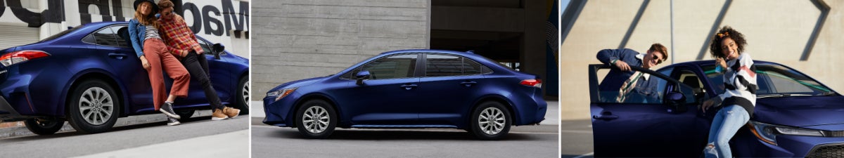 2021 Toyota Corolla Sedan