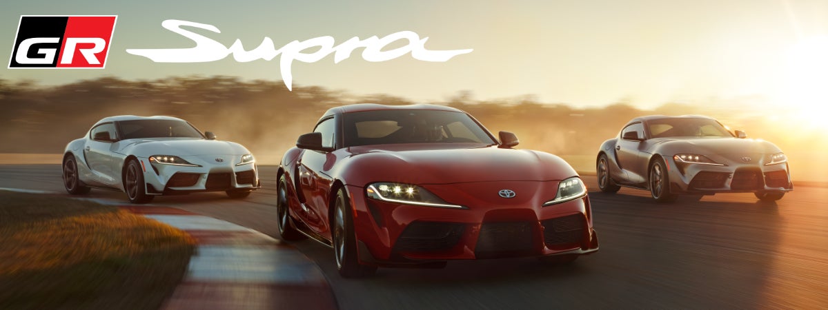 2021 Supra Information