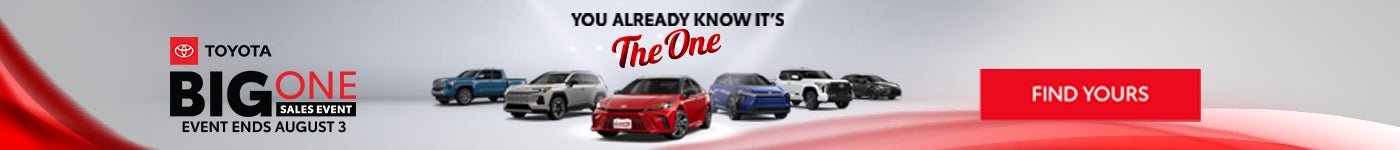 Toyota Campaign Event