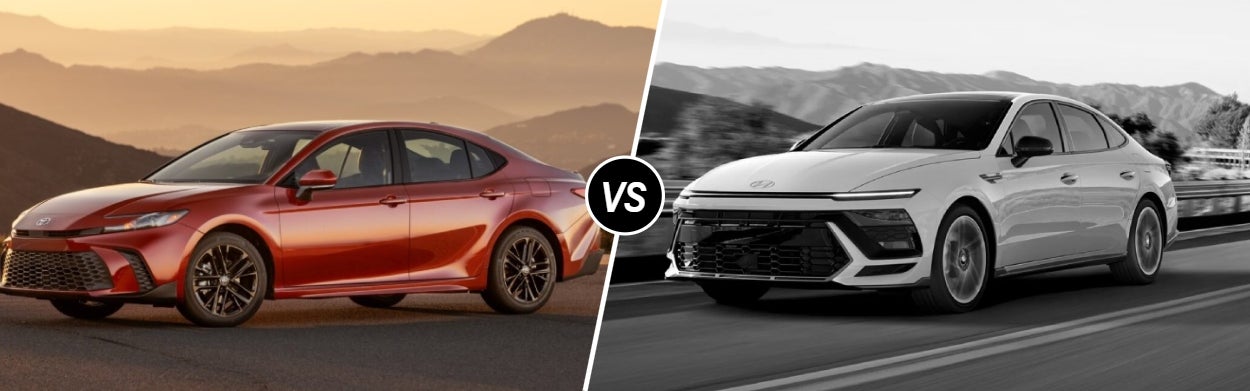 2026 Nissan Rogue vs Honda CR-V