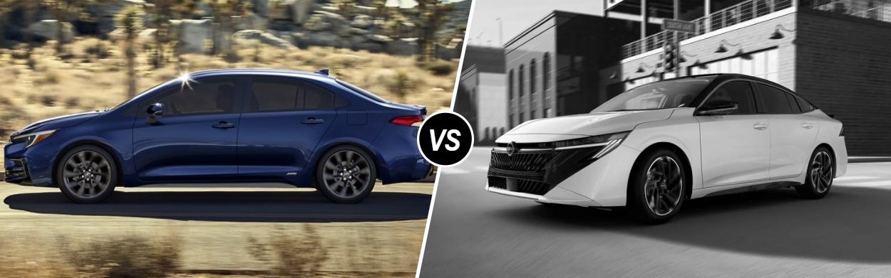 Nissan Frontier vs Ford Ranger