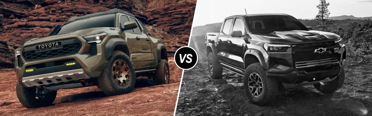 New Toyota Tundra VS Ford F-150