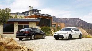 toyota vehicle reviews