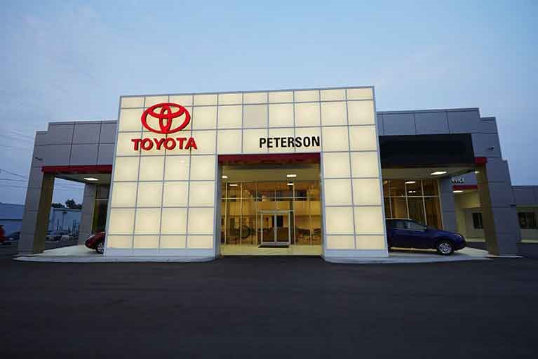 Peterson Toyota of Lumberton NC