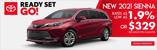 New Toyota Specials Lumberton NC | Peterson Toyota