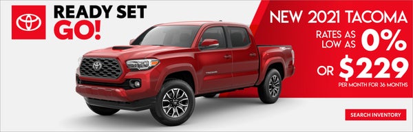 New Toyota Specials Lumberton NC | Peterson Toyota