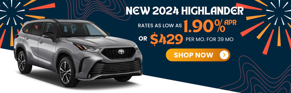 New Toyota Deals & Specials Near Fayetteville, NC | Peterson Toyota