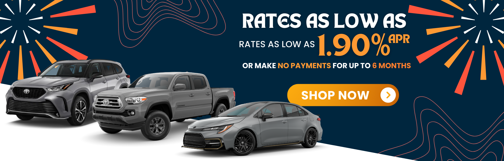 New Toyota Deals & Specials Near Fayetteville, NC | Peterson Toyota