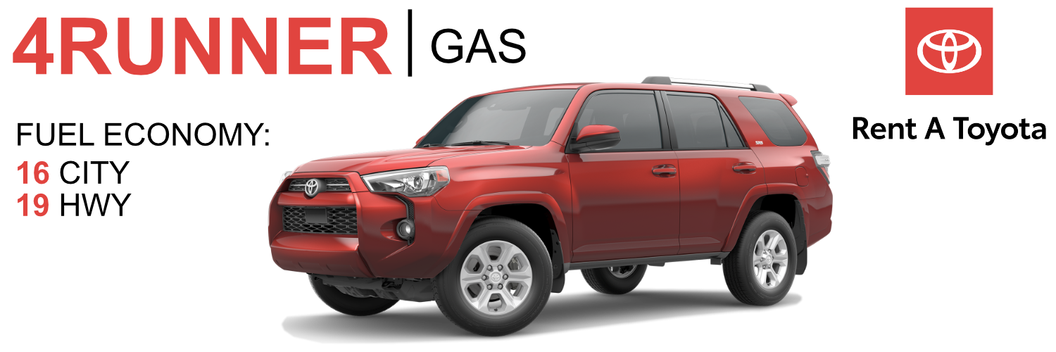 Rent a 4Runner | Peterson Toyota in Lumberton NC