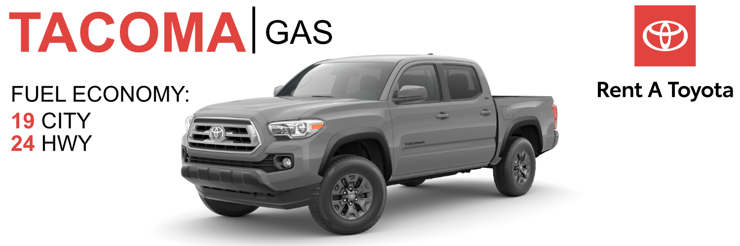 Rent a Tacoma | Peterson Toyota in Lumberton NC