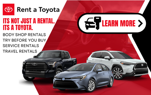 Toyota Service Specials Near Fayetteville, NC | Peterson Toyota