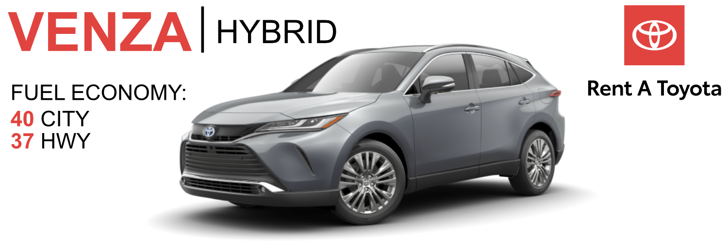 Rent a Venza | Peterson Toyota in Lumberton NC