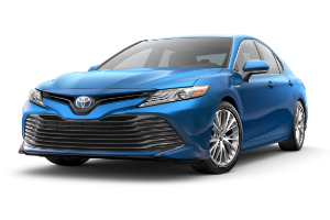 2021 Camry Hybrid